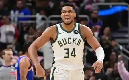 Bucks Counter Giannis Antetokounmpo Trade Offers in Ongoing Talks