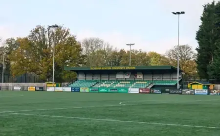 Bath City Home Match Rescheduled: New Date Announced