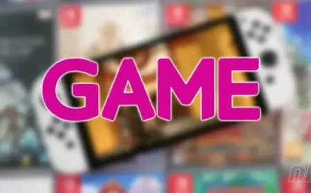 UK Retailer GAME Shutters Standalone Stores Amid Administration Move
