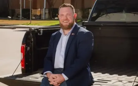 New Working-Class Star Emerges After Democratic Victory in Texas