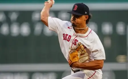 Red Sox Eye Infielder Acquisition Amid Jordan Hicks Trade Considerations