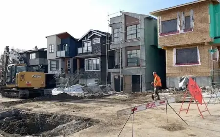 Calgary Police Warn of Escalating Construction Site Thefts