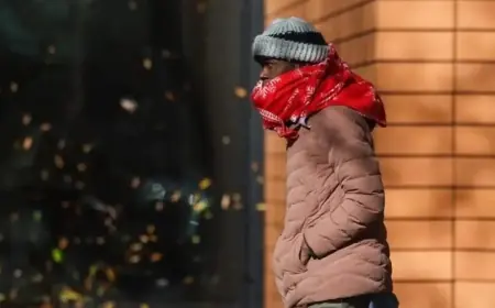 NWS: Charlotte Faces Another Snow Chance This Week