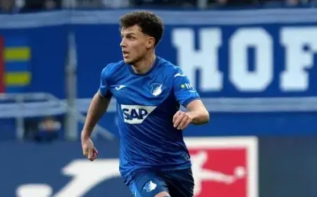 Dennis Geiger Joins Aberdeen FC on Loan Deal