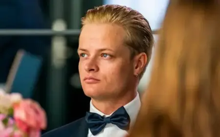 Norwegian Crown Princess’s Son Faces Trial for Rape and Other Charges