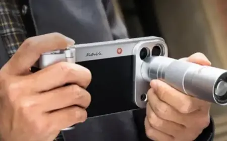 Vivo and Oppo’s Telephoto Extender Now Compatible with iPhone