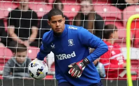 Middlesbrough Eyes New Exit Strategy for Seny Dieng Before Transfer Deadline