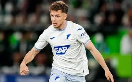 Dennis Geiger’s Shocking Turn: Will He Rise Again in Scotland?