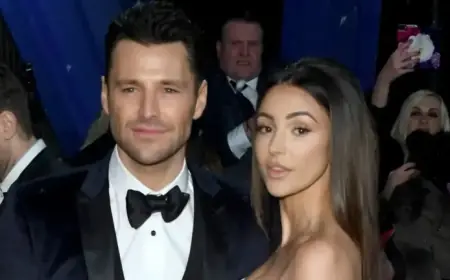 Mark Wright and Michelle Keegan Criticized for Free Vacation