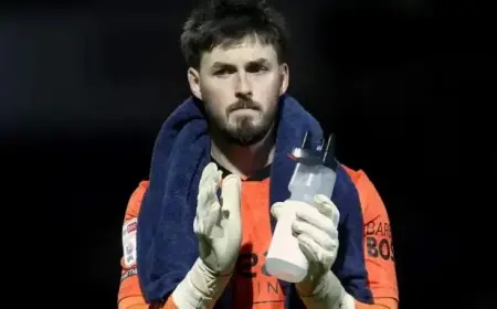 Middlesbrough Secures Joe Wildsmith on Loan Deal