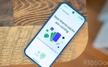 Google Pixel Debuts ‘New Theme Packs,’ Concludes Wicked Partnership