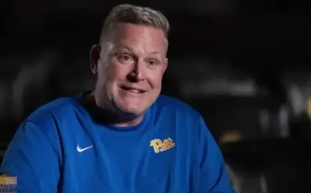 Steelers Hire Frank Cignetti Jr. to Coaching Staff