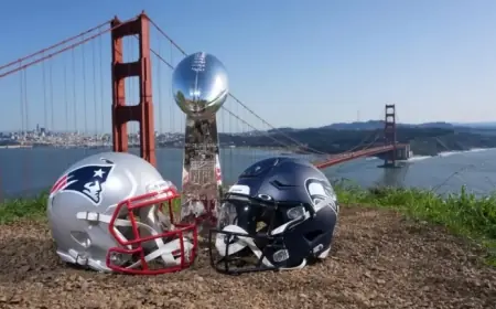 Bay Area Shaken by Earthquakes as Super Bowl Week Kicks Off