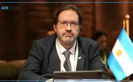 Another Resignation Hits Government: Lavagna Departs INDEC