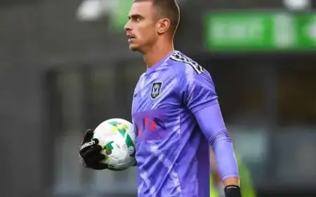 Nik Tzanev Club Announcement Released