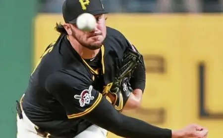 Paul Skenes Strengthens Starting Rotation Amidst Late-Season Challenges