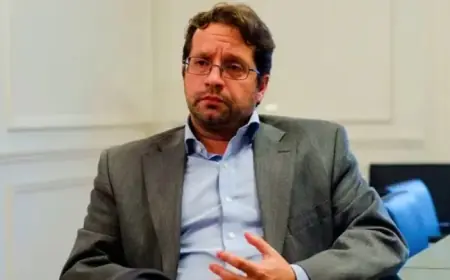Marcos Lavagna Resigns from INDEC: Key Insights from His Farewell Letter