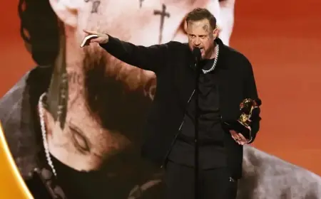 Jelly Roll to Address Politics in Upcoming Statement