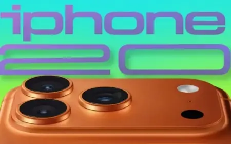 Apple Unveils Button-Free, All-Glass iPhone 20 Redesign for 2027 Release