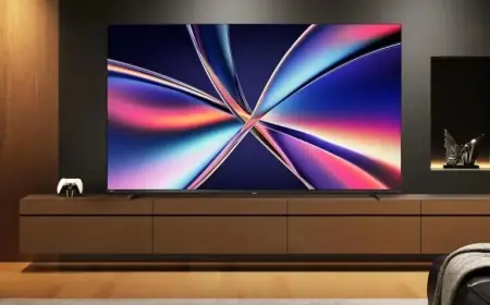 This Week’s Top OLED and Smart TV Deals Before Kickoff