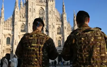 Qatari Forces and ICE Presence at Winter Olympics Unsettle Italians