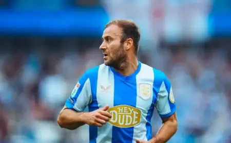 Herbie Kane Leaves Huddersfield Town for Plymouth Argyle Loan Move