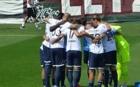 Felix Passlack Signs with Hibernian FC