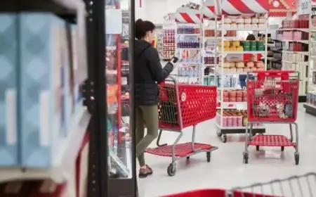 New Target CEO Confronts Sales Decline Amid Minneapolis Turmoil