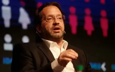 Marco Lavagna Resigns from INDEC