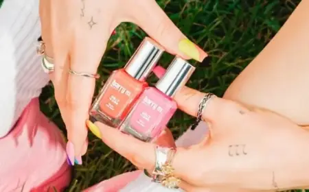 Barry M Faces Collapse After 44 Years as Iconic Makeup Brand