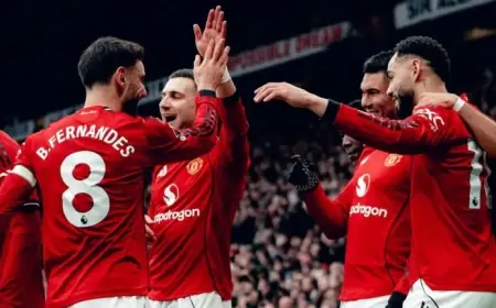 Sunday’s Man of the Match Revealed