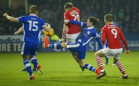 Barnsley Striker Faces Potential Wrexham Departure Update