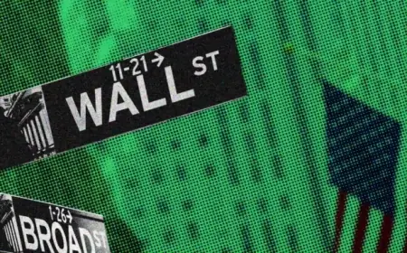 Stock Market Surge: Dow Gains 500, S&P and Nasdaq Rise on U.S.-India Trade Deal