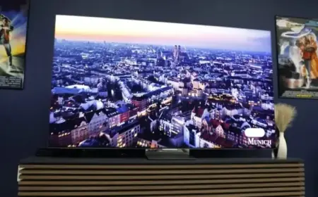 8K TVs Fail to Capture Market Interest