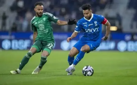 Al-Hilal and Al-Ahli Clash in Saudi Pro League Showdown