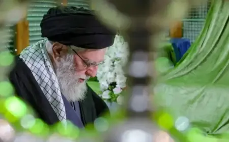 Regional Allies Urge Diplomacy as Iran Warns U.S. of Middle East Conflict