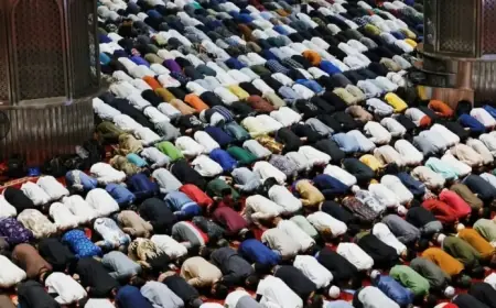 Understanding Ramadan 2026: Key Insights into Islam’s Holiest Month