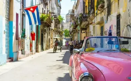 Canada Prepares Contingency Plans for Canadians in Cuba