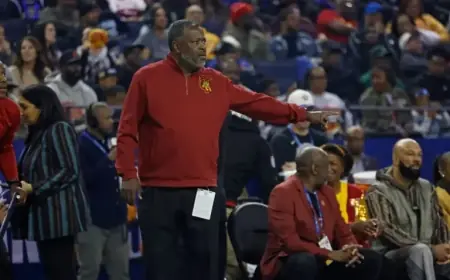 Tuskegee Coach Benjy Taylor Retains Civil Rights Lawyer Following Handcuffing Incident