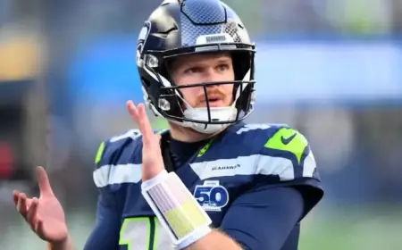 Lessons from Sam Darnold’s Seattle Success: Key Takeaways