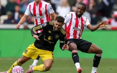 Coventry City Gains Powerhouse Player: Meet Frank ‘The Tank’ Onyeka