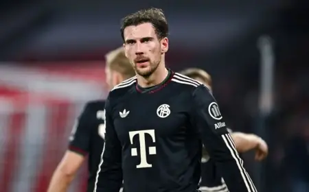 Top Club Seeks Short-Term Deal for Goretzka on Deadline Day