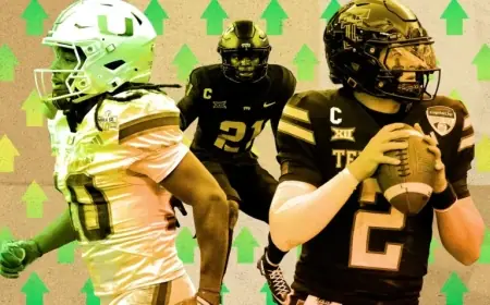 Top Senior Bowl Standouts Revealed with Preview of My Top 20 Big Board