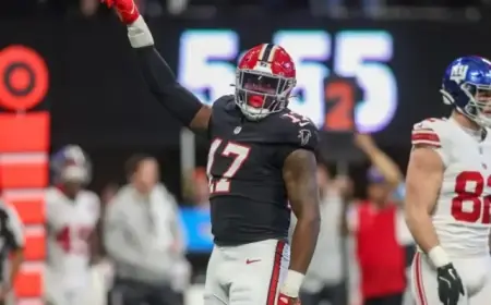 Will Key Falcons Free Agent Join Raheem Morris at the 49ers?