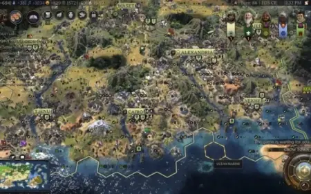 Civilization VII: Developers’ Strategy to Win Back Critics Revealed