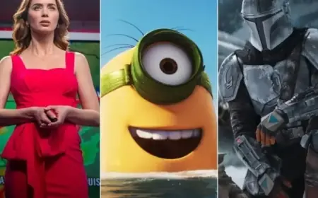 Super Bowl Trailers Showcase ‘The Mandalorian,’ ‘Grogu,’ ‘Disclosure Day’