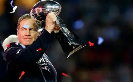 Bill Belichick: Why He Must Be a First-Ballot Hall of Famer