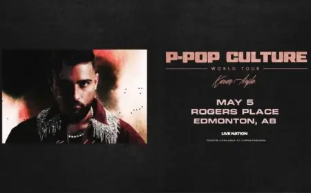 Karan Aujla Announces Key Event for May 5, 2026