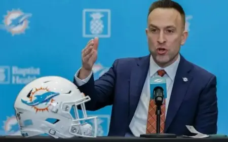 Dolphins Appoint Packers Assistant as New Defensive Coordinator