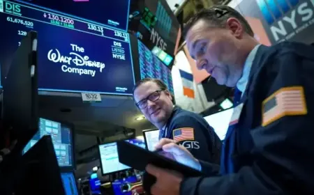 Disney Posts Strong Quarterly Earnings Despite $110M YouTube TV Carriage Dispute